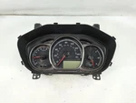 2017-2017 Toyota Yaris Speedometer Instrument Cluster Gauges 83800-0UD11 Qbxdb. Fixed Price $56.54.