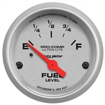 Auto Meter 4317 2-1/16" Ultra-lite Electric Fuel Level Gauge 0-30 Ohm Air-core. Fixed Price $79.90.