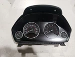 Instrument Cluster Speedometer 2015 Bmw 335I F30 Sedan 13-18 Oem 9232895. Fixed Price $117.00.