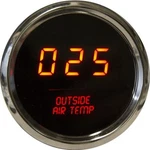 Intellitronix Led Digital Outside Air Temperature Gauge 2-1/16" MS9123R. Fixed Price $90.92.