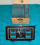 1983 1984 Ford Ltd Crown Victoria Nos Dash Fuel Gas Level Indicator Gauge. Fixed Price $69.00.