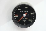 Porsche F Model Vdo 250 Km Speedometer Tachometer 91164150100. Fixed Price $649.45.