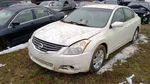 Speedometer Cluster 6 Cylinder Sedan Mph And Cvt Fits 11-12 Altima 275954. Fixed Price $63.19.