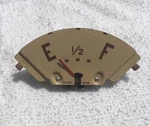 Ac 1517015 1947- Gmc Truck Gas/fuel Gauge Original. Fixed Price $65.00.