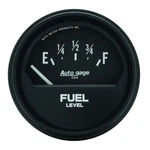Autometer 2315 Autogage Fuel Level Gauge 73-10OHM 2-5/8" Short Sweep. Fixed Price $65.88.