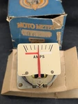 Nos 1941 Desoto Custom Deluxe S8 Ammeter Battery Charge Dash Gauge Mopar. Fixed Price $44.99.