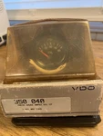 Nos Vdo 350-040 Cockpit Series 80PSI Oil Pressure Gauge New In Box!. Fixed Price $47.95.