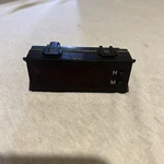 98-02 Toyota Corolla Tested Digital Dash Clock Display 83910-02040 Oem. Fixed Price $20.00.