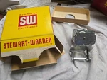 Nos 1956-58 Studebaker Stewart Warner Speedometer Unit 435503. Fixed Price $45.00.