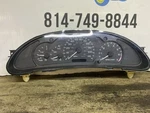 2000-2005 Chevrolet Cavalier Instrument Gauge Cluster With Tach 205517 Milage. Fixed Price $159.30.