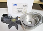 Sierra International 18-3147 Water Pump Kit. Fixed Price $106.99.