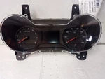 Mph & Kph Speedometer Cluster From 2023 Chevrolet Trailblazer 10372506. Fixed Price $108.94.