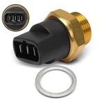 1X New Radiator Fan Temperature Switch For Audi A8 97-99 Quattro Volkswagen. Fixed Price $13.59.