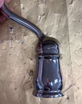 Delta Handle & Sleeve 978-DST ( Hot Cold Water Screw Identifier Is Included ). Fixed Price $40.00.
