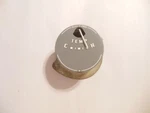 1951 Ford Water Temperature Dash Gauge #1A-10883B White Needle Nos. Fixed Price $32.00.