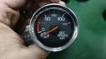 Kenworth Paccar Q43-1146-123 Secondary Brake Pressure Gauge. Fixed Price $50.00.