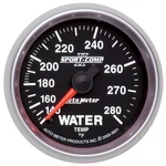 Engine Coolant Temperature Gauge Auto Meter 3631. Fixed Price $156.49.