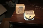 Nos Ford 1941 Pass Car Oil Pressure Dash Gauge 11A-9273-B. Fixed Price $44.00.