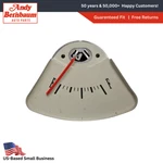 1961 Plymouth Valiant Custom Instrument Cluster Gasoline Fuel Gauge 2209203 Nos.. Fixed Price $181.54.