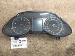 Speedometer Cluster Multifunction Display Opt 9Q3 Mph Fits 13 Audi Q5 752338. Fixed Price $59.90.