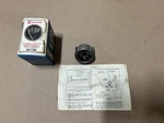 New Nos Napa Balkamp Universal Utility Oil Pressure Gauge #701-1126. Fixed Price $24.99.