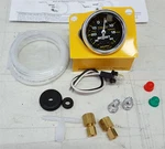 Auto Meter 4701 Carbon Fiber 1/16" Mechanical Boost Vacuum Gauge 20 Psi New. Fixed Price $107.00.