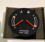 Volvo 1323130-3 Temperature And Fuel Gauge 760. Fixed Price $215.00.
