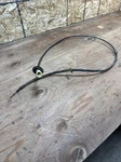 Toyota Land Cruiser BJ60 Diesel 5 4CYL 3B Oem Speedometer Cable HJ60 FJ62. Fixed Price $45.00.
