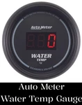 Autometer 6337 Digital Engine Coolant Temperature Gauge & Wire Harness.. Fixed Price $123.00.