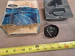 Nos Oem Ford D9ZZ-10883-A Temperature Gauge Indicator 79-82 Mustang. Fixed Price $40.00.