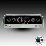 Intellitronix Led Analog Gauge / Gps Sending Unit For 64-66 Chevy Truck. Fixed Price $824.77.