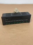 1983 Jaguar XJ6 Series 3.4 - Trip Computer Switch Panel Pn: 83876R. Fixed Price $44.99.