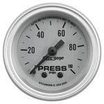 Autometer 2334 Gage Series 2-1/16" Oil Pressure Gauge, 0-100 Psi. Fixed Price $91.12.