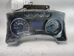 Used Speedometer Gauge Fits: 2014 Ford F150 Pickup Cluster Kph FX2 Id EL3T-10849. Fixed Price $108.74.