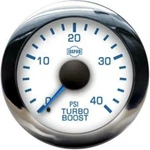Isspro EV2 Boost Gauge 0-40 Psi R13333. Fixed Price $191.39.