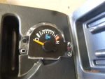 E89Z-10883-A Nos Ford Temperature 1986 1989 Aerostar Analog Gauges. Fixed Price $30.00.