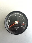 Used Vdo Porsche 911S 1972 /73 Tachometer Gauge 91164130301. Fixed Price $800.00.