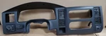 2001 2002 Dodge Dakota Instrument Gauge Cluster Bezel Dash Vent Radio Trim Oem. Fixed Price $135.00.