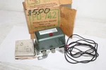 Vtg Nos 1968 Progressive Dynamics # PD-742, Dual Battery Kit, Rv/towing, Usa!!. Fixed Price $37.95.