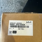 Kia 94001-S9510QQK Instrument Cluster Assembly Genuine. Fixed Price $75.00.
