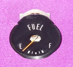 1964 1965 Mustang Convertible Coupe Fastback Shelby Falcon Orig Dash Fuel Gauge. Fixed Price $59.00.