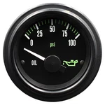 Stewart Warner Heavy-duty Plus Series Gauge 82358. Fixed Price $69.99.