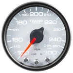 Autometer P34212 Spek-pro Transmission Temp Gauge 100-300 F 2-1/16" Motor. Fixed Price $247.14.