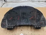 Instrument Cluster Speedometer Convertible Mph Navigation 2005-2006 Audi A4 Oem. Fixed Price $67.95.