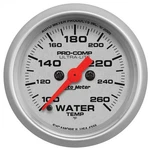 Autometer 4355 Engine Coolant Temperature Gauge. Fixed Price $242.72.