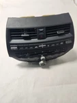 Audio Equipment Radio Assembly AM-FM-6CD Disc Fits 08-09 Accord 395180. Fixed Price $143.00.