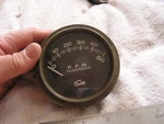 Vintage Sun 5K 5000 Rpm Tachometer ST-505. Fixed Price $89.99.