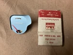 1961 Ford Car & Mercury Monterey Nos 12V Temperature Gauge In Dash C1AF 10970-A. Fixed Price $59.99.
