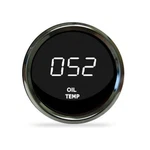 Intellitronix MS9108W Led Oil Temp Gauge, White. Fixed Price $84.18.
