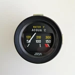Water Temperature Gauge Vigil Borletti Fiat Dino 124 Spider 128 Pressure. Fixed Price $151.09.